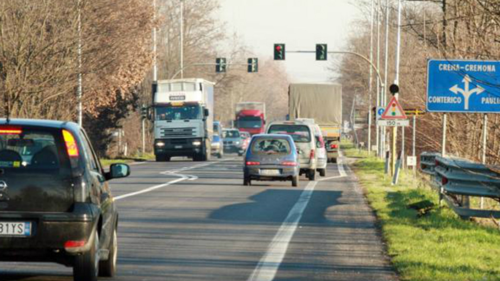 Immagine di Raddoppio Paullese, il Tar respinge la richiesta di sospensiva. Ripartono i lavori