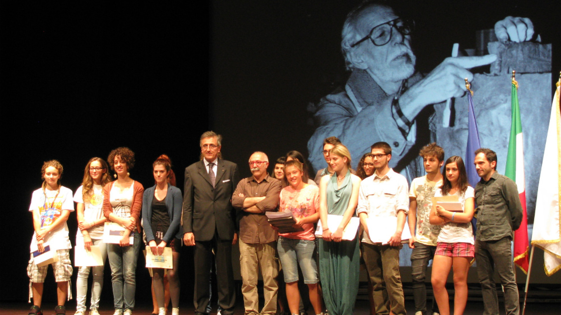 Immagine di Grande successo e premiazioni al Concorso Borsa di studio “Carlo Fayer”