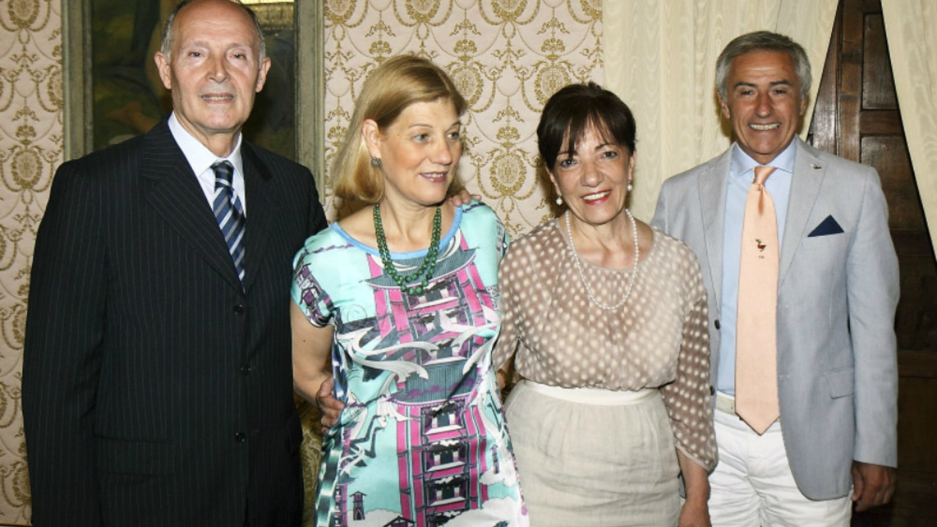 Immagine di Cerimonia di saluto del viceprefetto Giordano: «La Prefettura è un gioiello, conservatela tale»