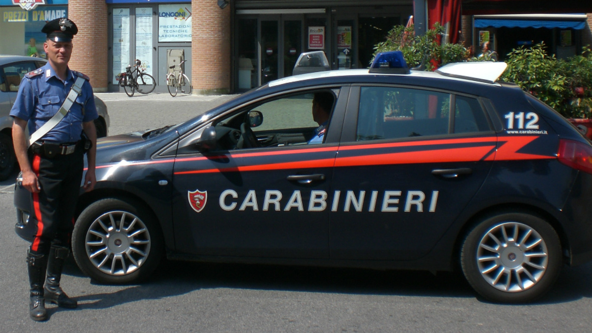 Immagine di Ruba costumi da bagno, arrestato per rapina impropria