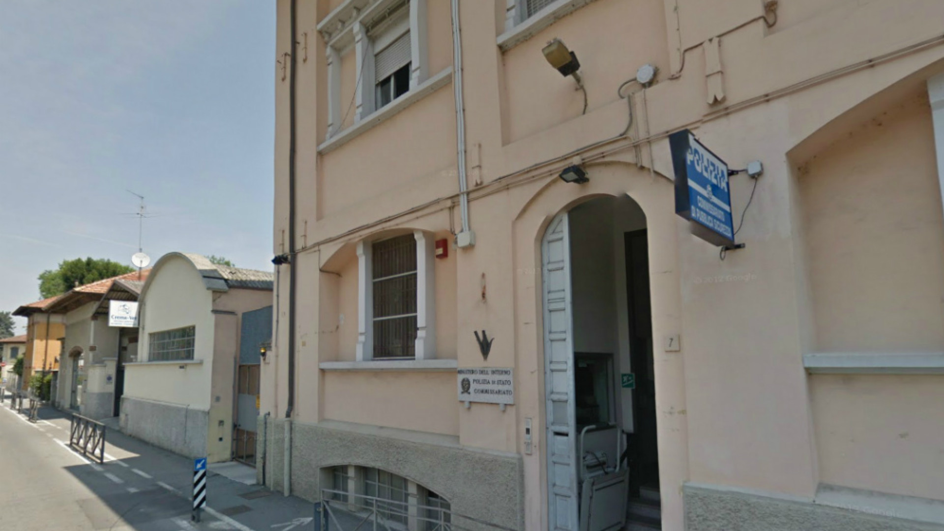 Immagine di Nuova caserma della polizia il Silp incontra il sindaco Bonaldi