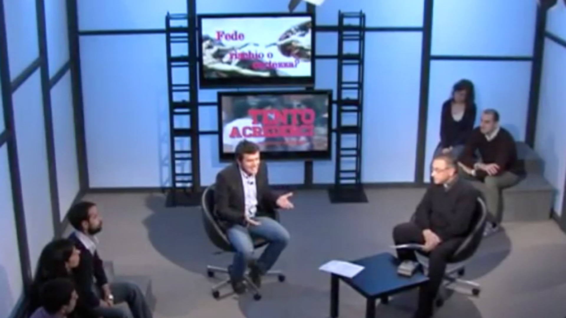 Immagine di Nei mesi estivi in tv su Cremona1 e Studio1 “Stento a crederci”, la trasmissione per i giovani ideata nell’ambito dell’Anno della Fede