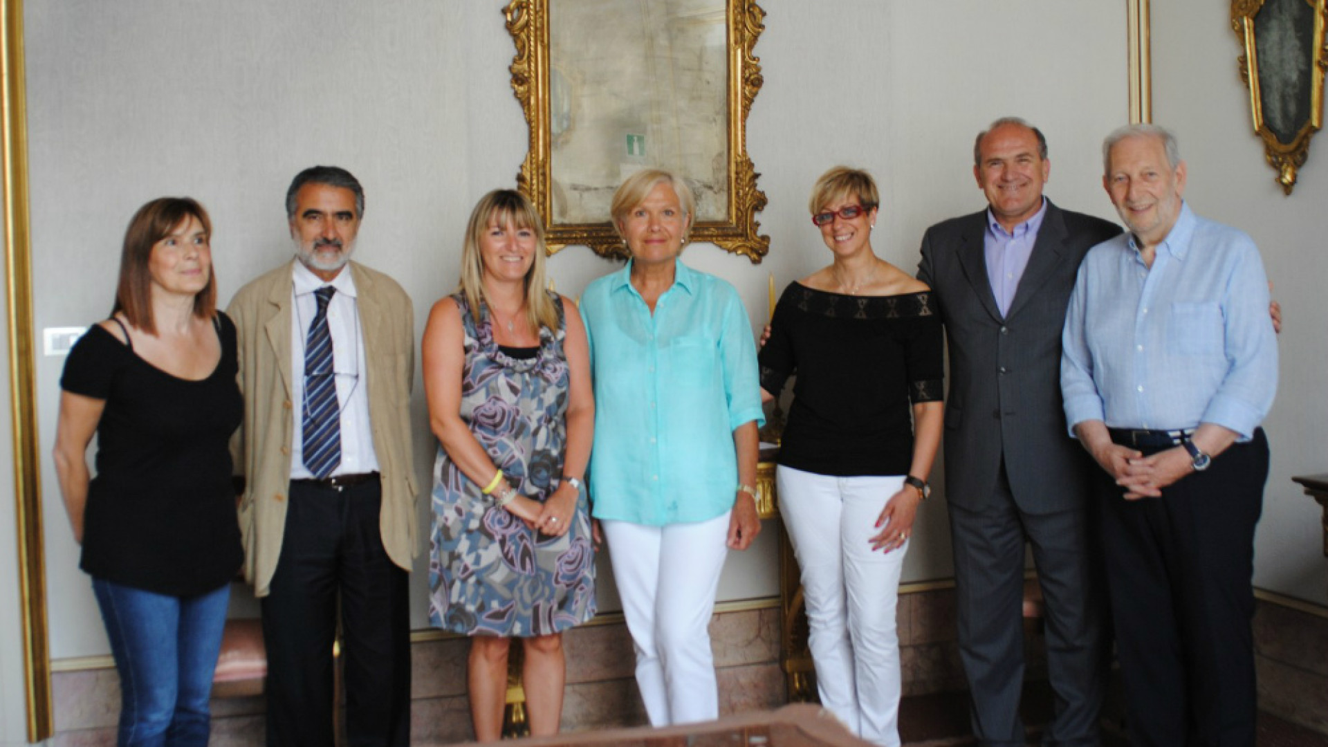 Immagine di A MEDeA il contributo del Comune per l'acquisto di un Ebus