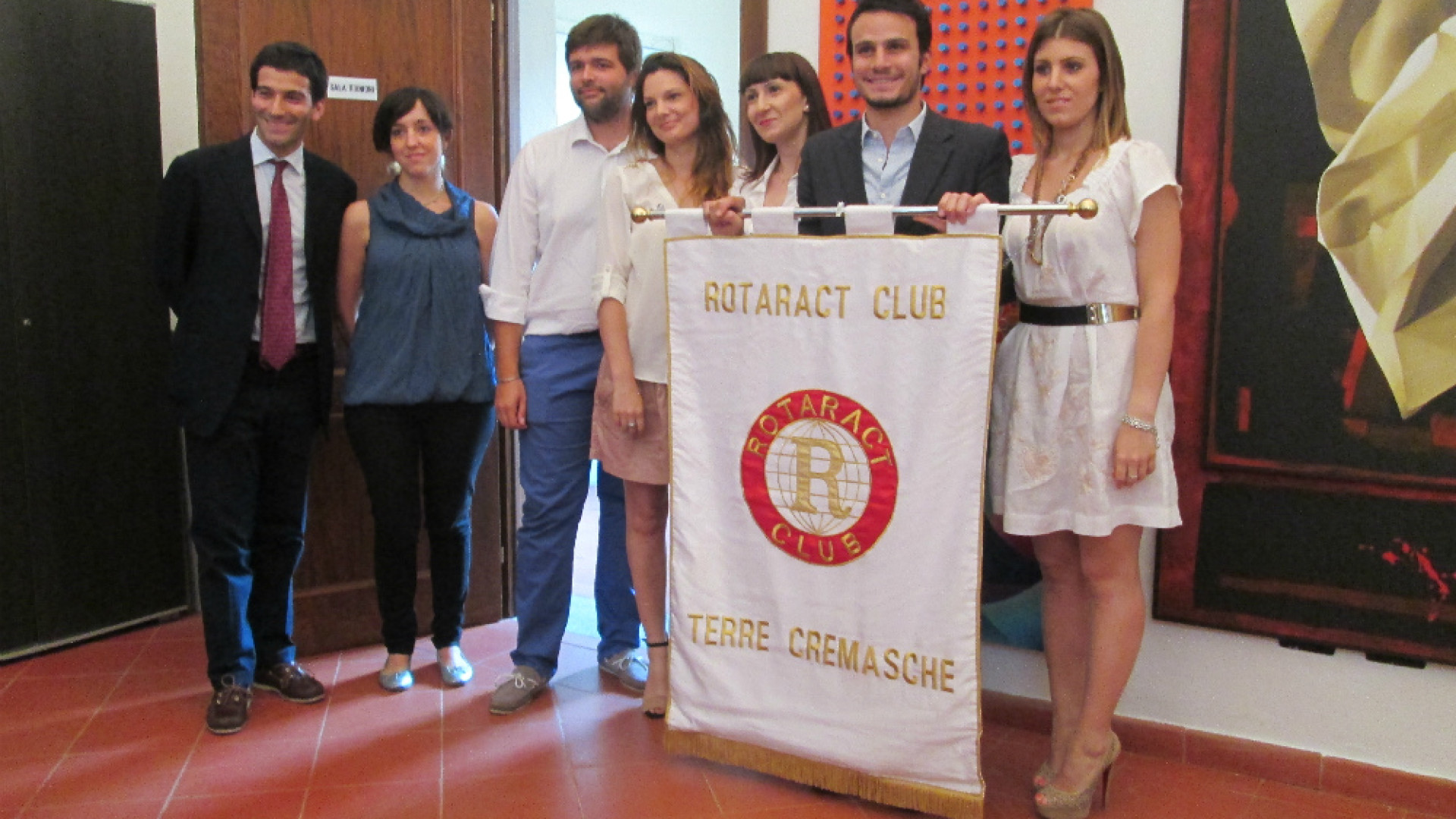 Immagine di Rotaract, anno sociale di successo finanziate tante iniziative solidali con tre progetti dal prossimo settembre grazie ai "service"