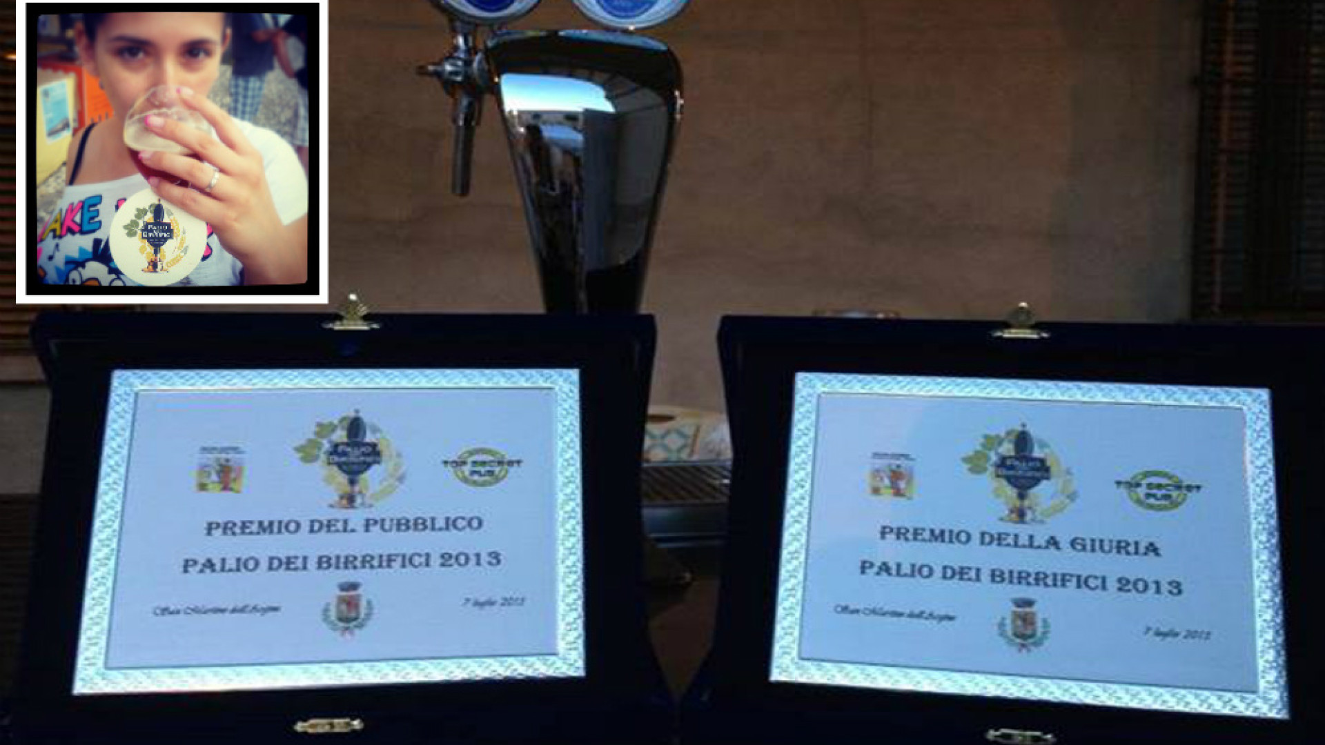 Immagine di Palio dei Birrifici, un doppio trionfo per i bresciani del Palabrahaus chiude la prima edizione dell'appuntamento