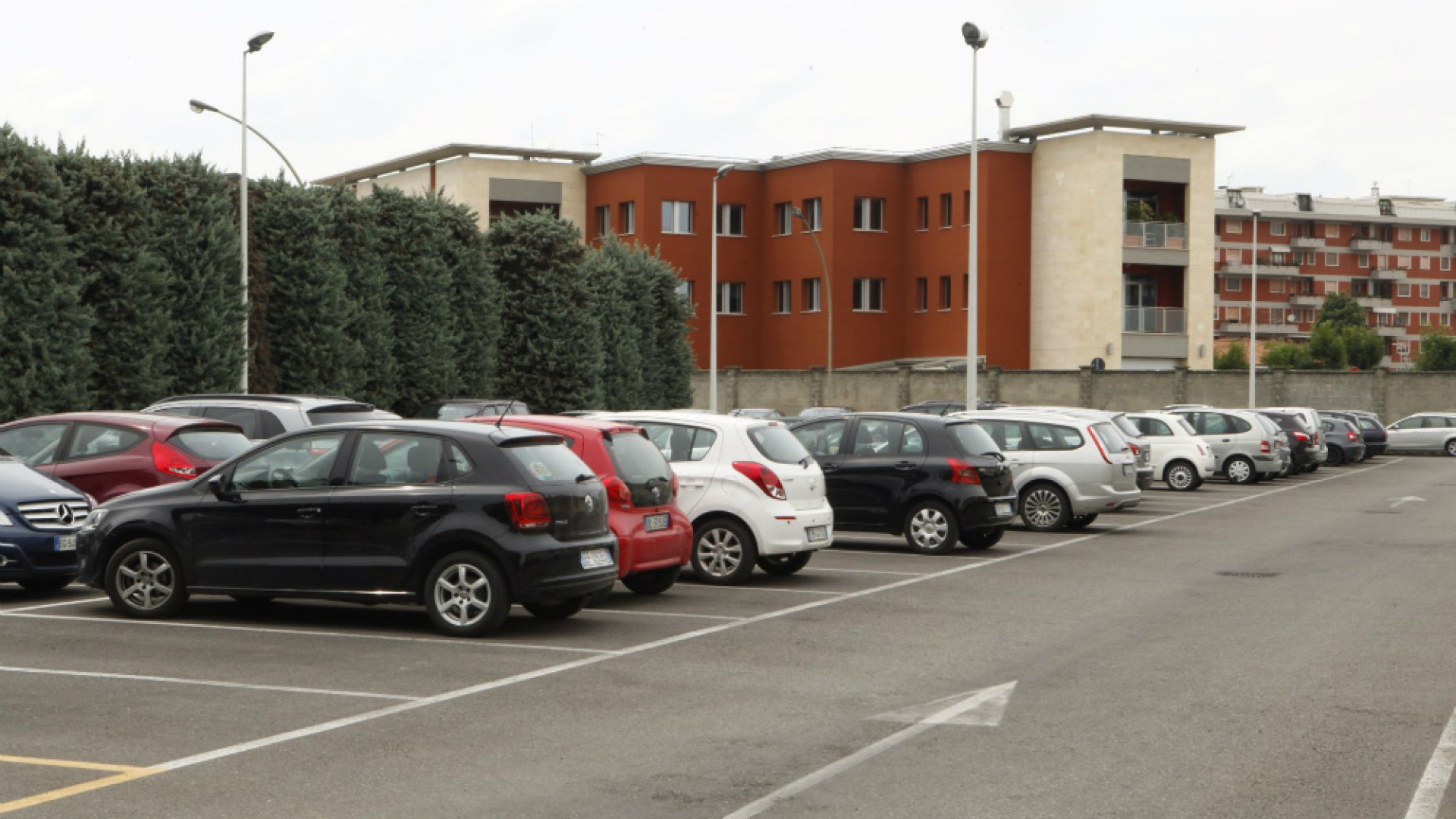 Immagine di Ospedale, da domani il nuovo regolamento del parcheggio interno
