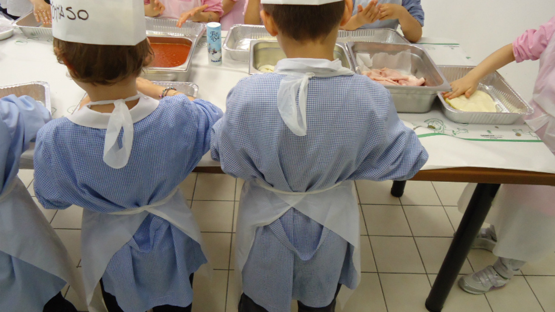 Immagine di La giunta dispone lo stop al pagamento delle rette nelle scuole per l'infanzia