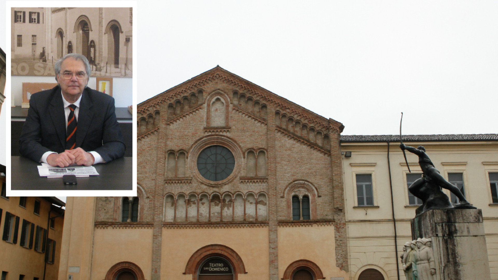 Immagine di Fondazione San Domenico: le linee guida del futuro