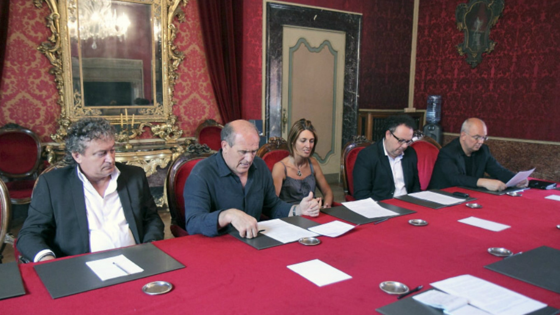 Immagine di Quel fax che ti cambia la vita La Corte dei Conti proscioglie la giunta Salvi trentadue posti di lavoro