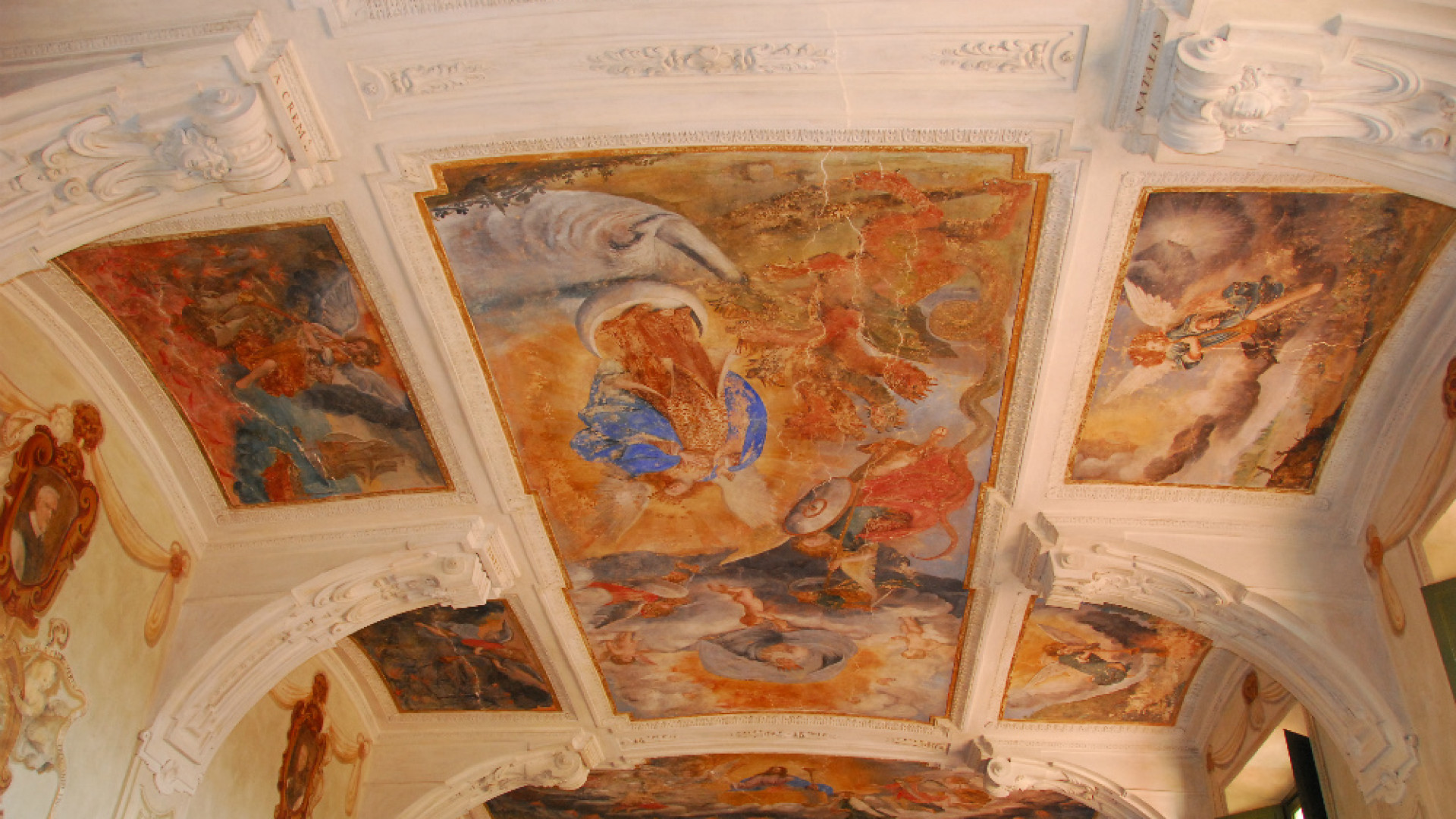 Immagine di I 550 anni di San Sigismondo nata dalla volontà Sforza-Visconti