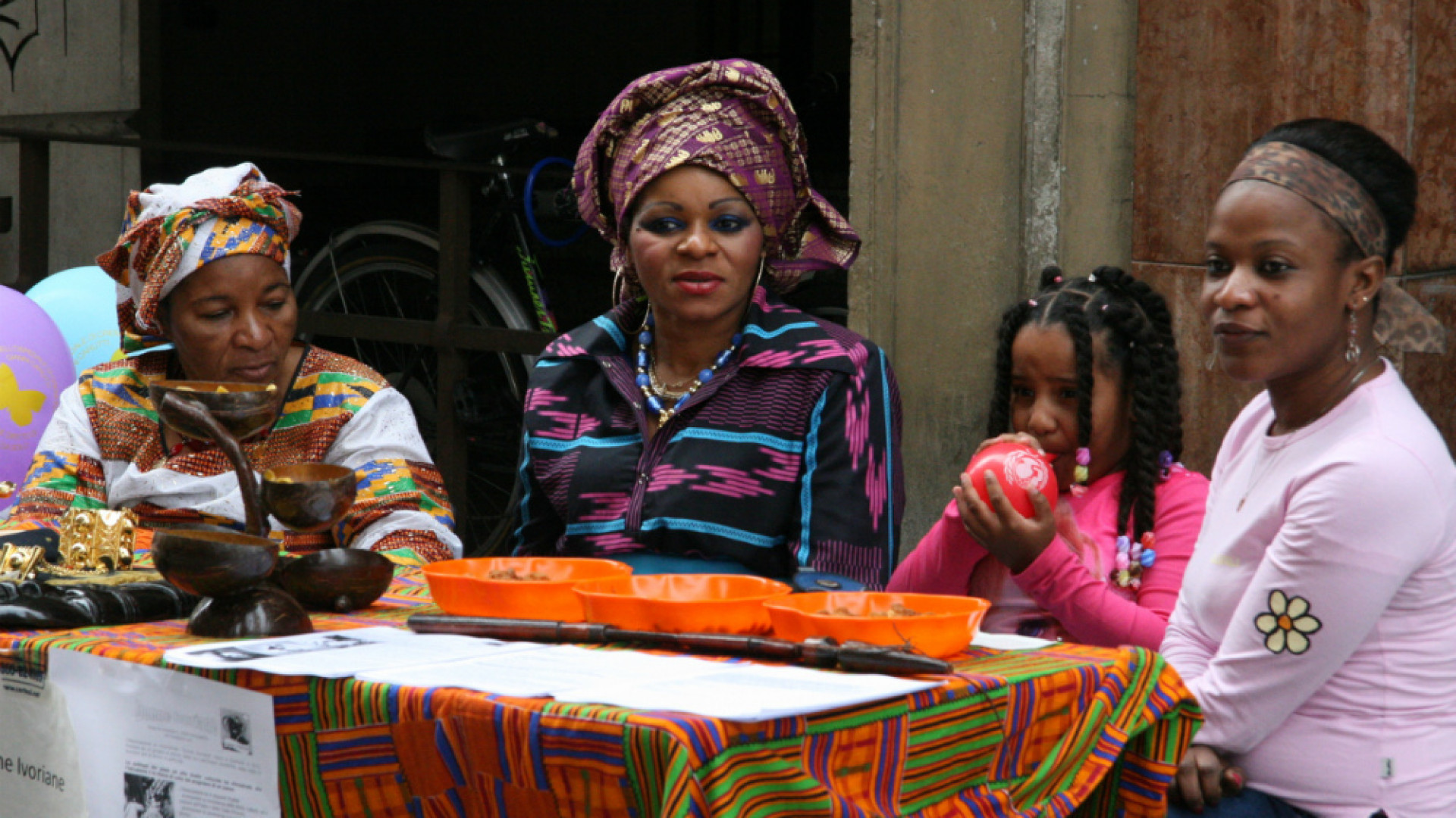Immagine di Cremona a tinte africane tra sociale e volontariato