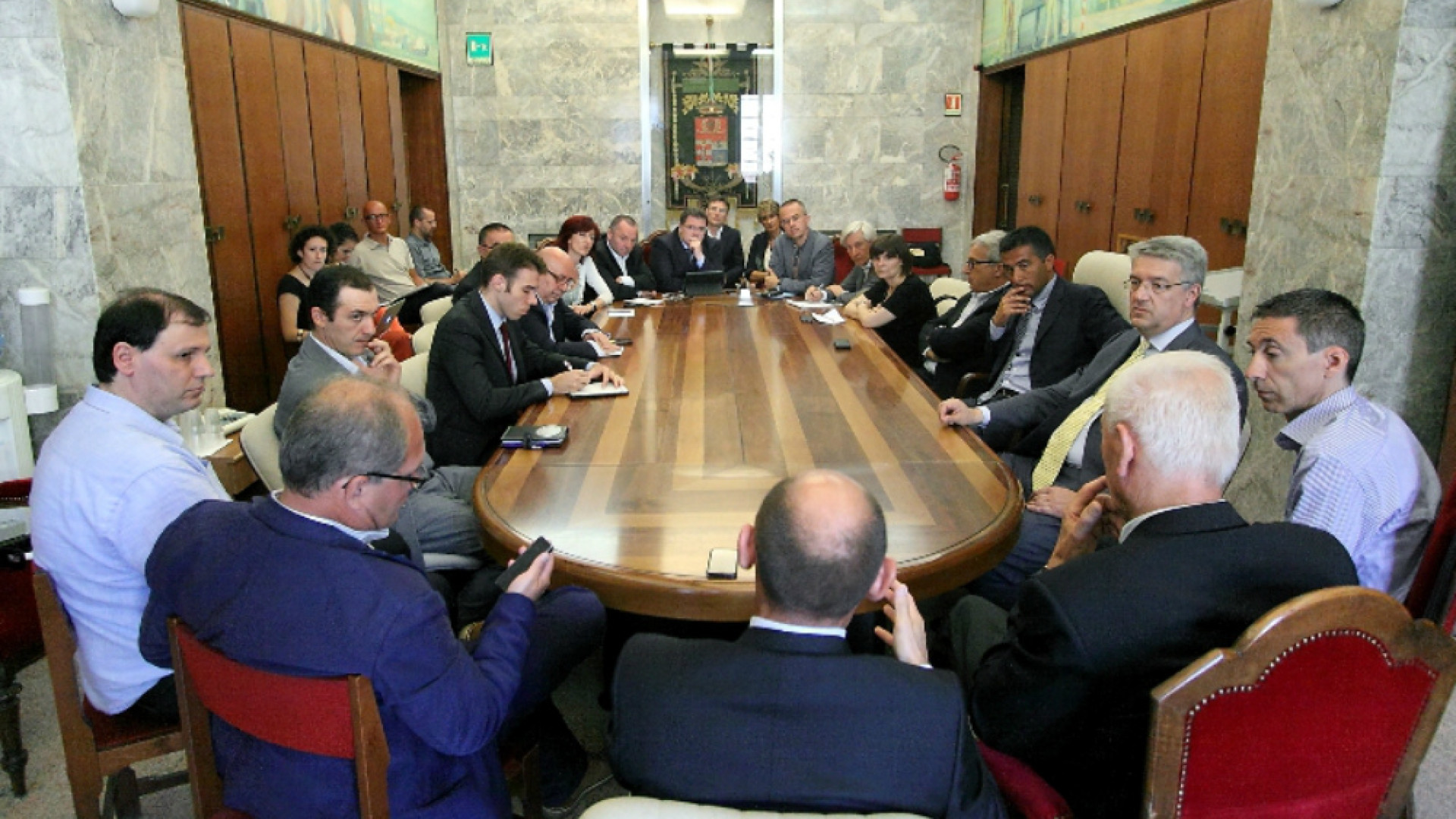 Immagine di Maltempo, danni all'agricoltura Unità di crisi in Provincia: il 22 luglio incontro con Martina in Prefettura