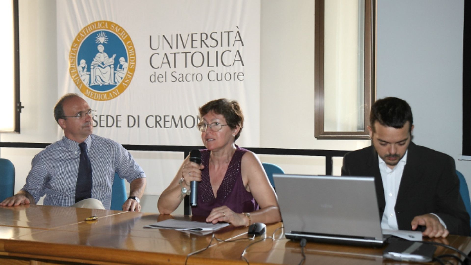 Immagine di La Cattolica scala la classifica mondiale