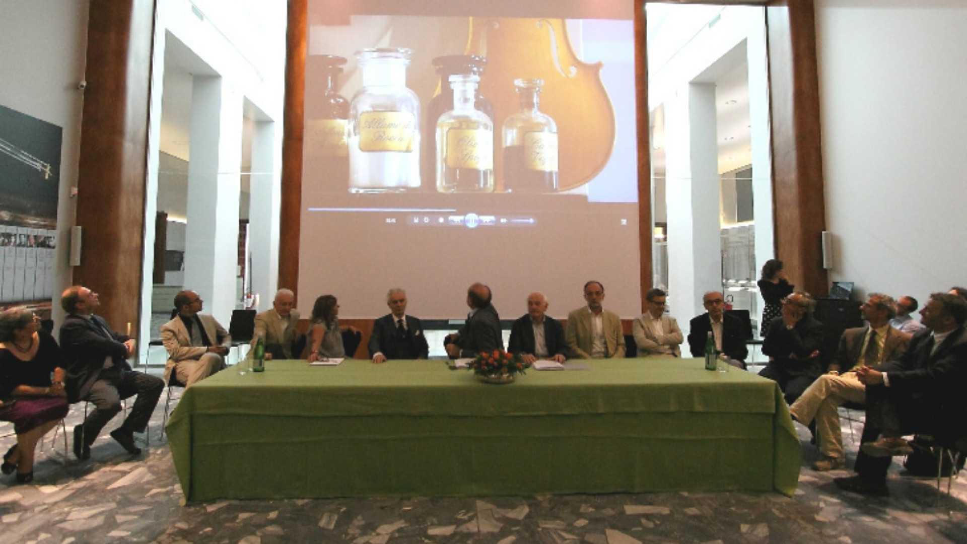 Immagine di Il Museo del Violino ha il suo staff: nomi importanti e progetti innovativi