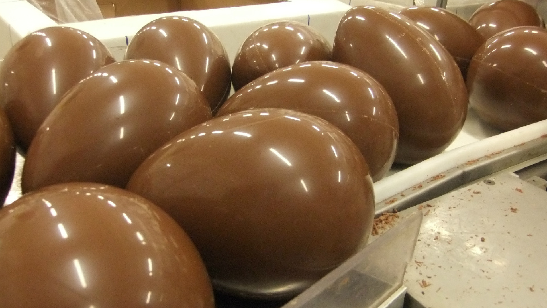 Immagine di L'industria del cioccolato cremonese sarà protagonista all'Expo 2015