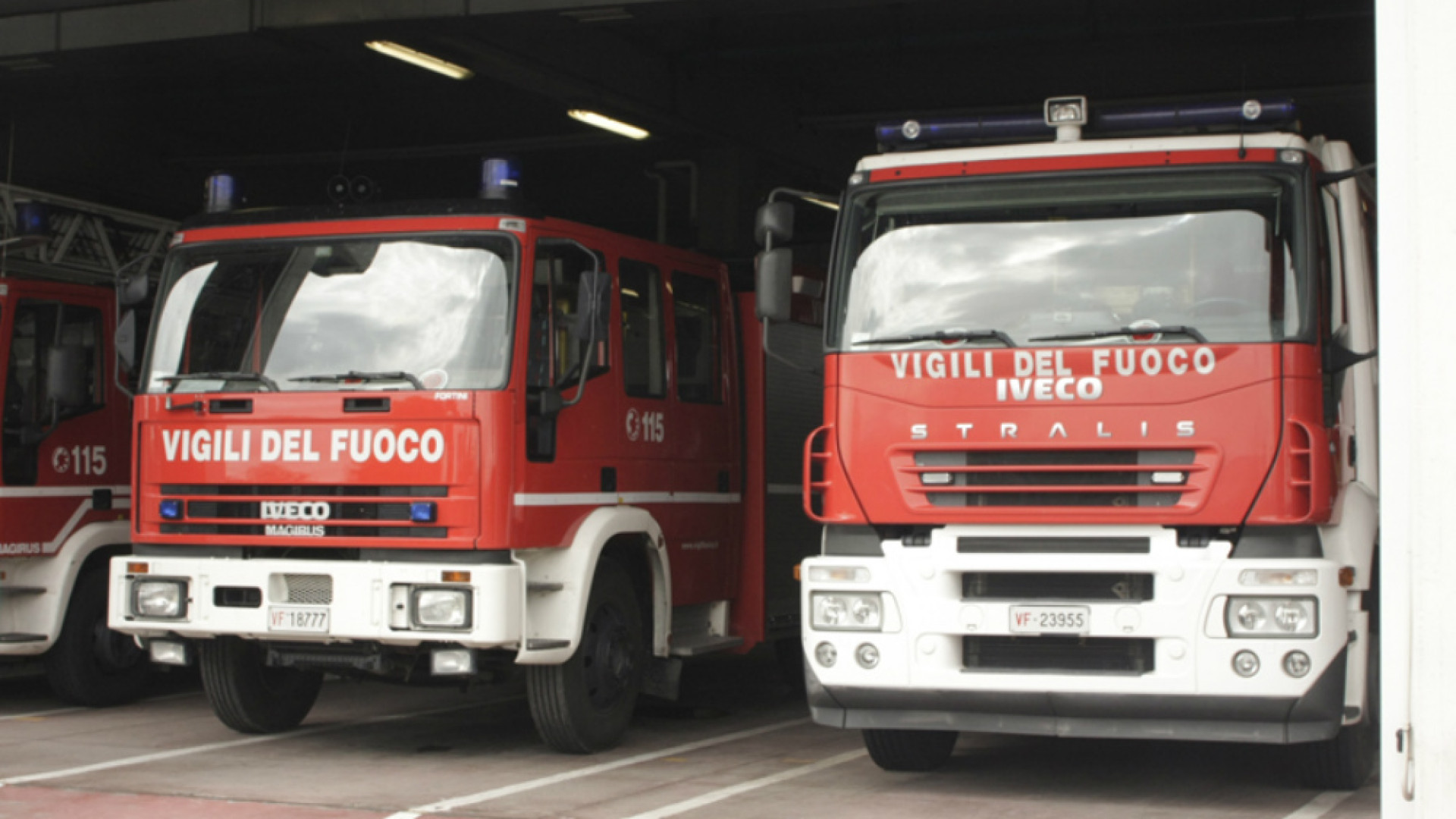 Immagine di Vasto Incendo in ditta a Spino d'Adda: grave un uomo intossicato