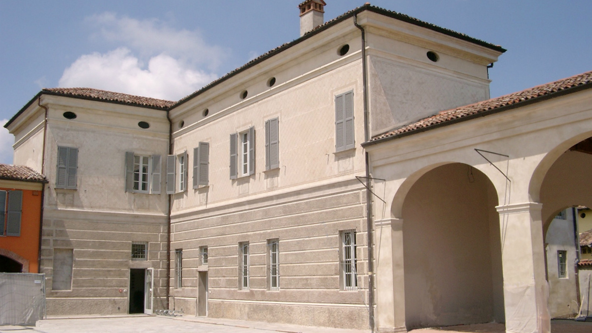 Immagine di Capergnanica, cinque serate di festa a Palazzo Robati