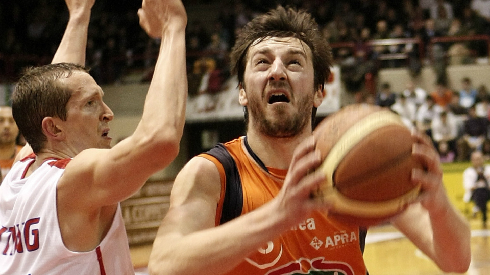 Immagine di Vanoli, Klaudio Ndoja è la nuova ala biancoblu