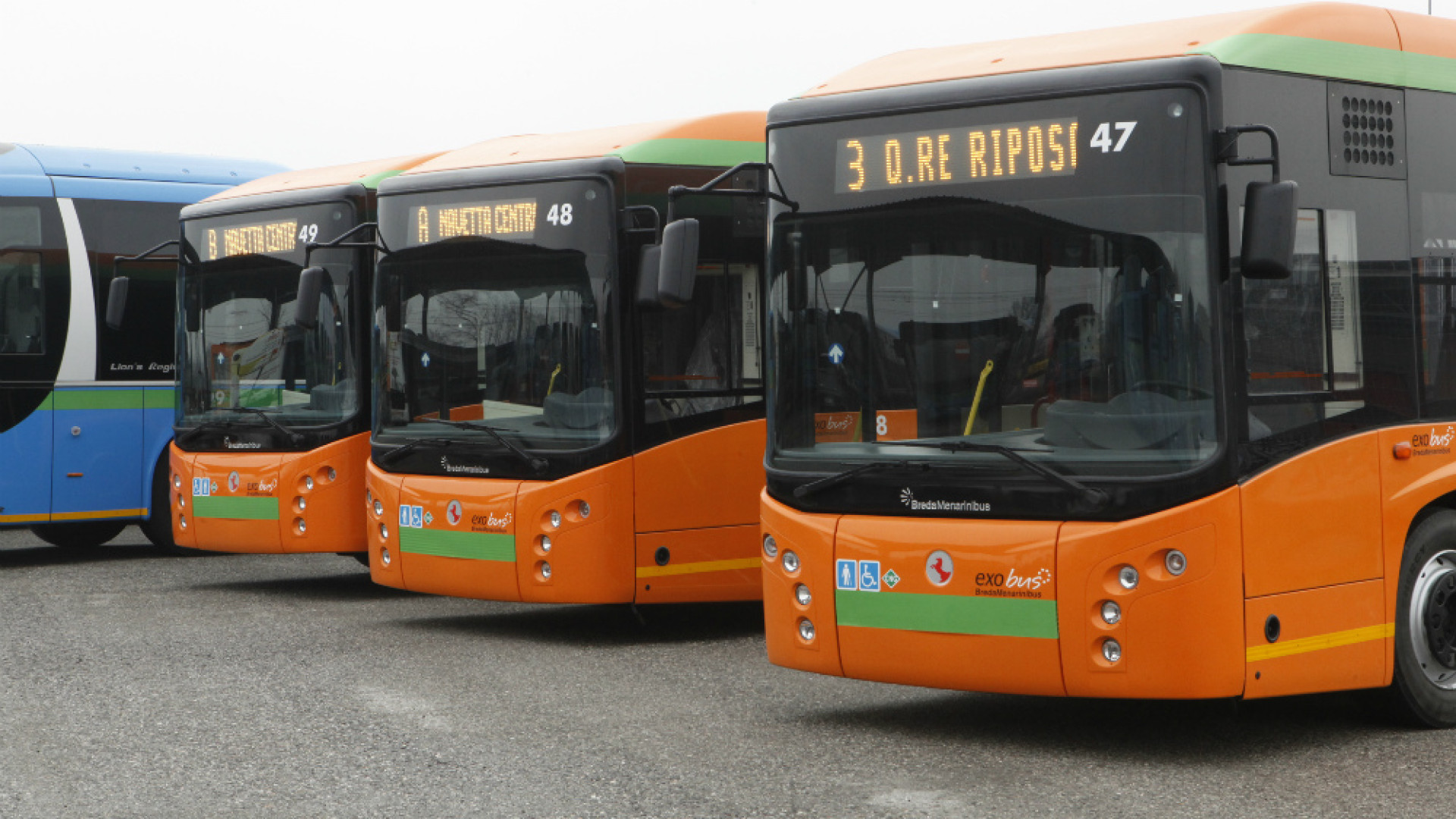 Immagine di Trasporto pubblico, arrivano altre corse