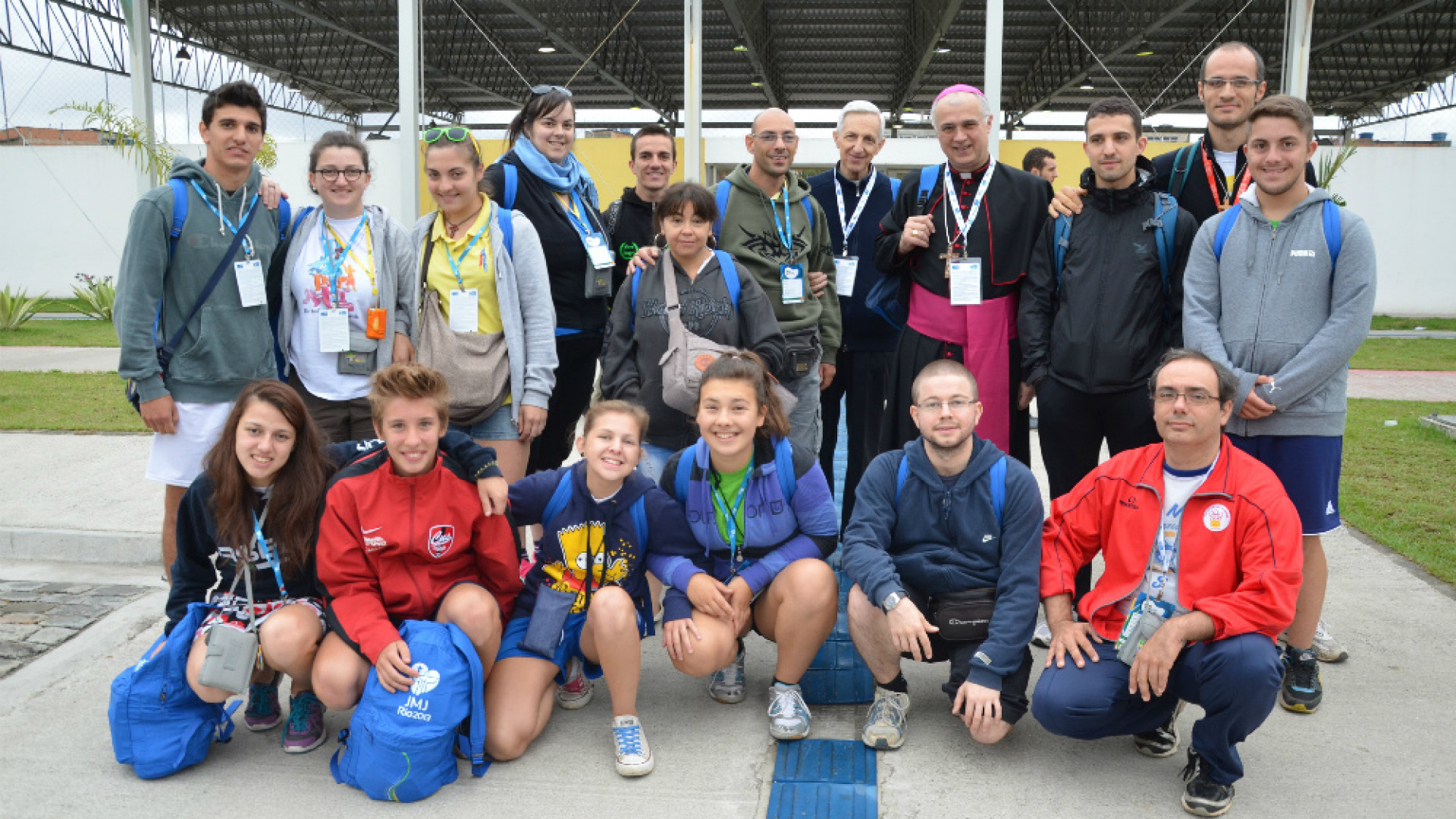 Immagine di Gmg di Rio 2013, non cala l'entusiasmo cremonese