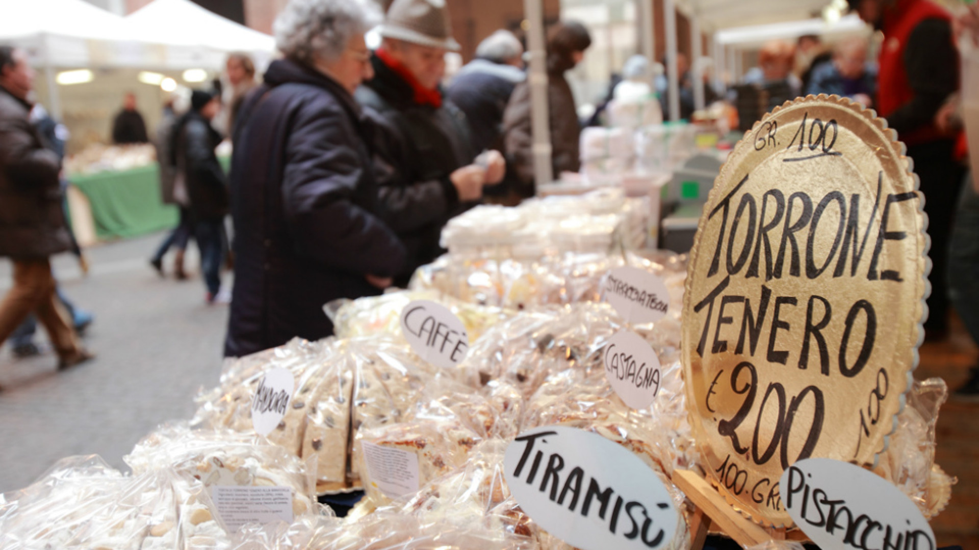 Immagine di Expo 2015 patrocinerà la Festa del Torrone