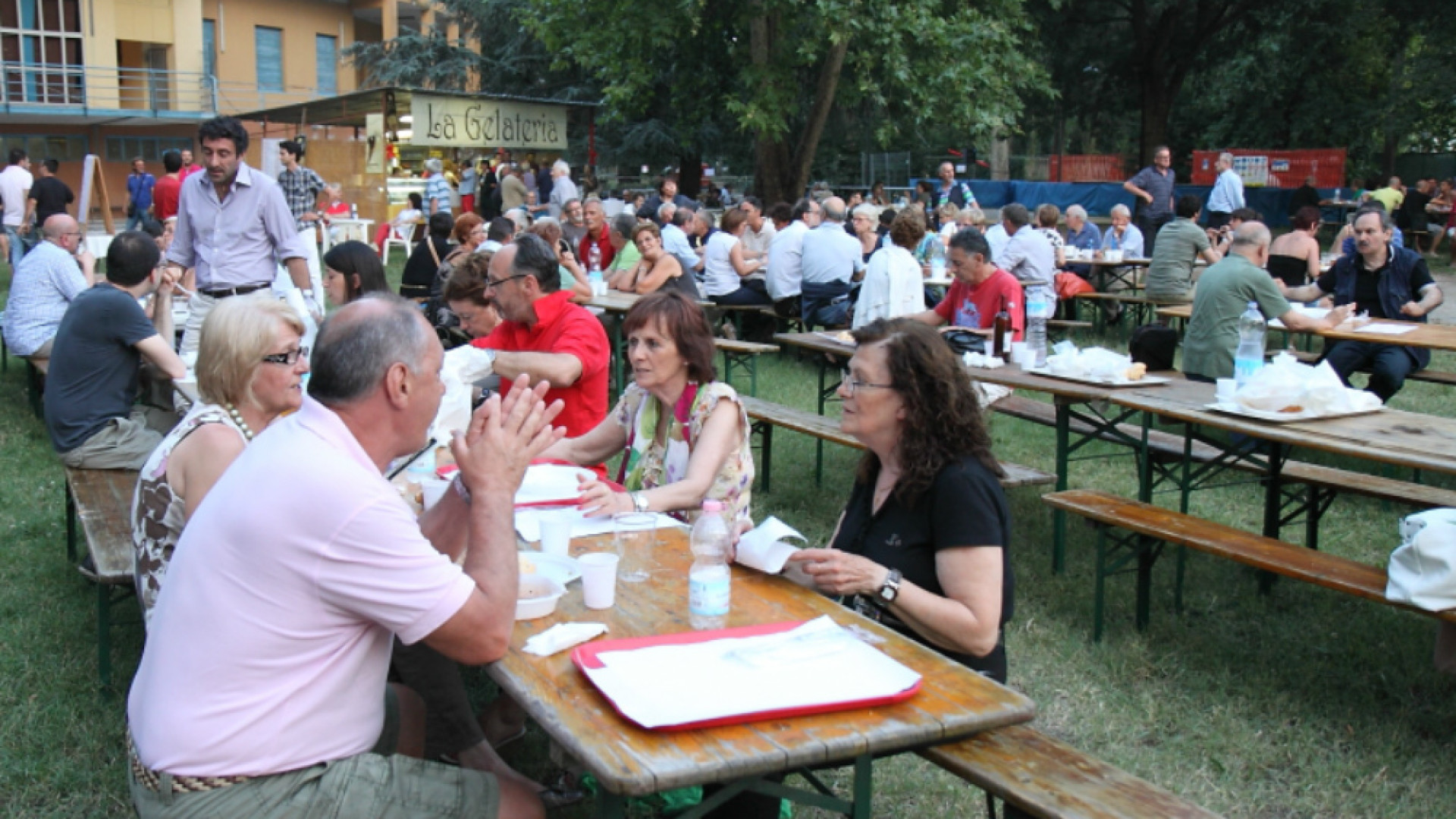 Immagine di Al via la "Festa Democratica" a Soresina serate di musica, cucina e dibattito