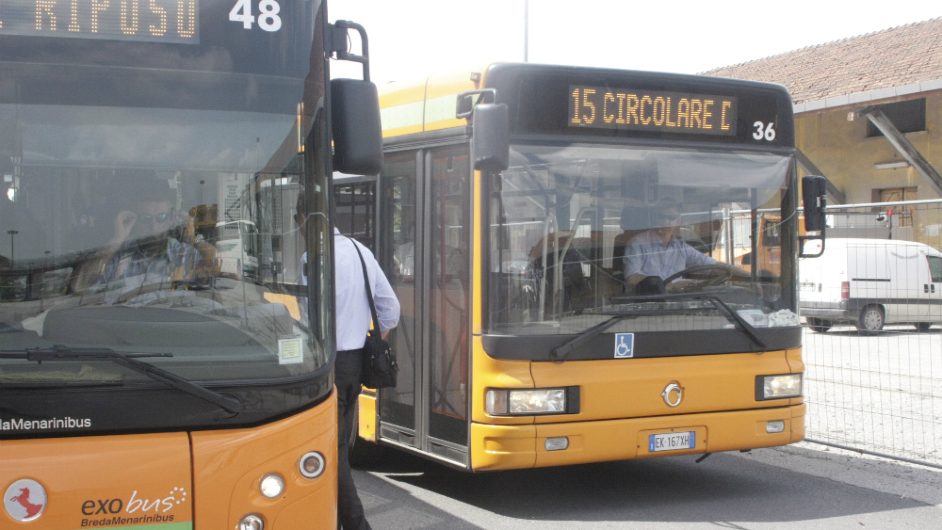 Immagine di Albertoni: l'errore più grande è stato togliere i filobus da Cremona