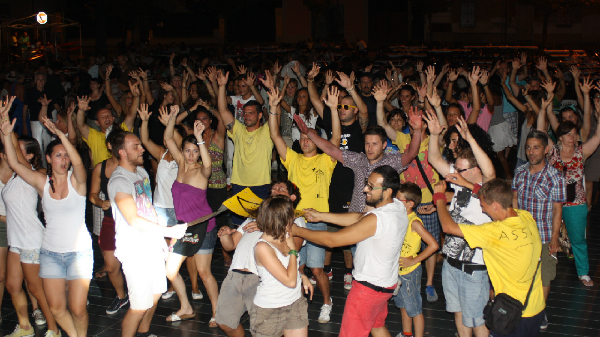Immagine di La Torre trionfa al Palio di Sospiro