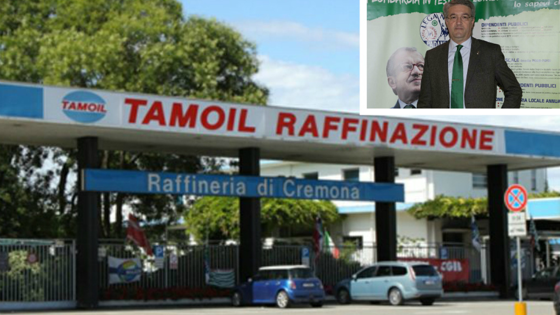 Immagine di Sicurezza alla Tamoil garanzie dalla Regione