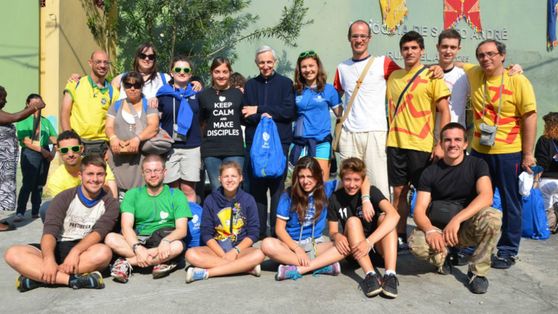 Immagine di Le testimonianze dei ragazzi cremonesi che hanno partecipato alla Gmg «Un’esperienza che ci ha allargato il cuore»
