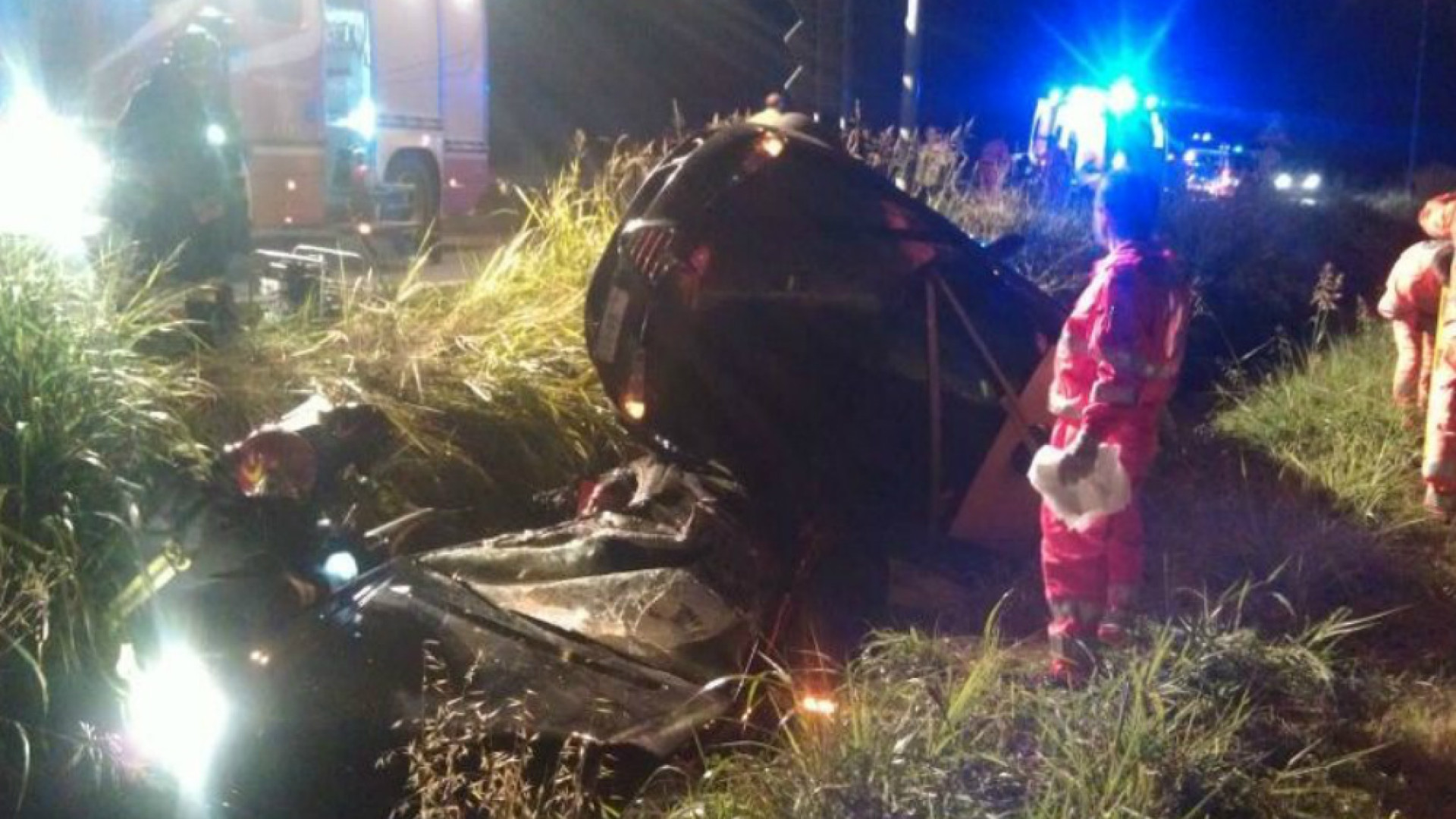 Immagine di Capralba, inseguimento chiuso con due fuoristrada