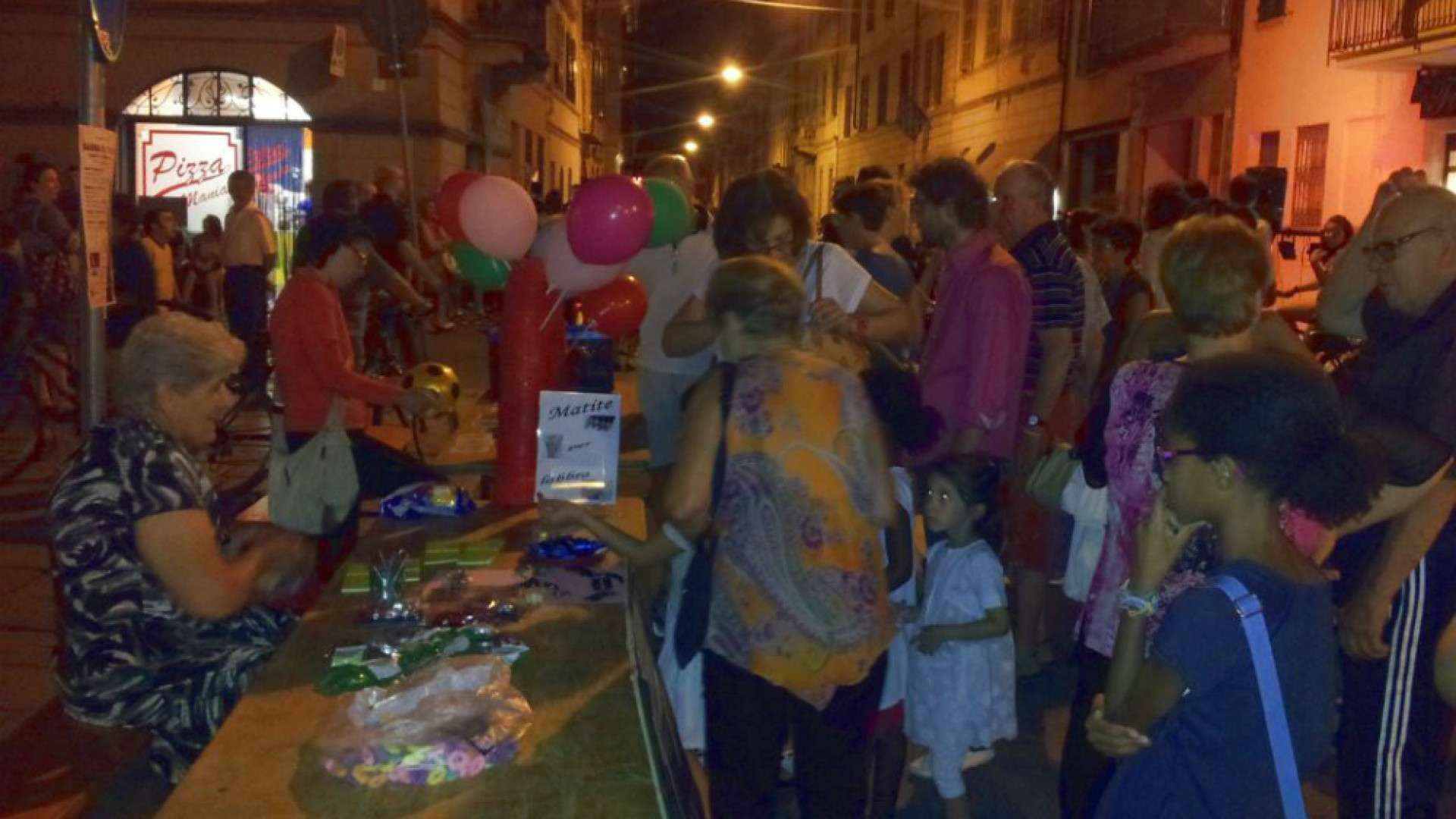 Immagine di "Buonasera Soresina Buonasera" è un succcesso Strade gremite e intrattenimento per tutti i gusti Nuovi appuntamenti in agosto a fine rassegna