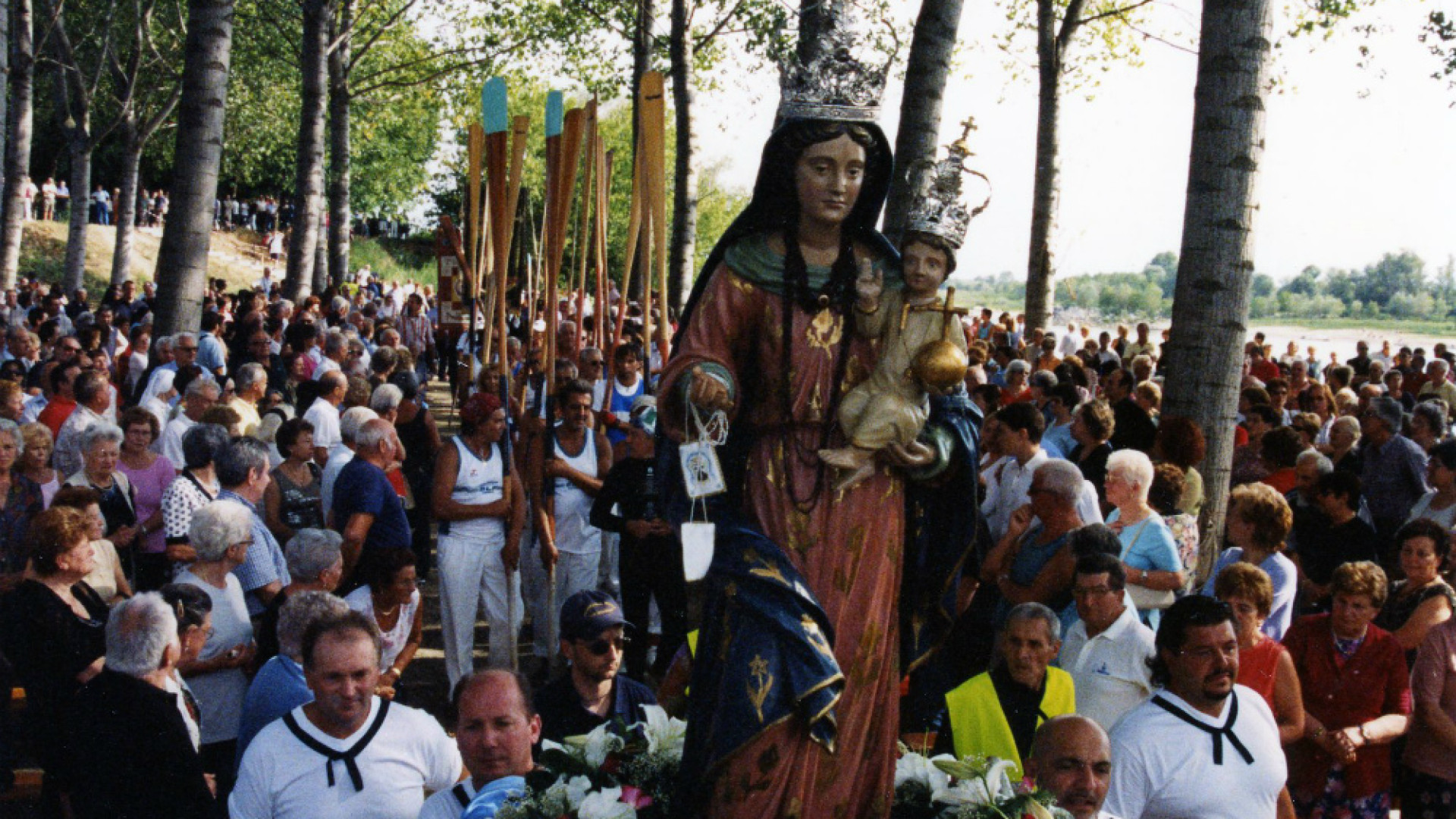 Immagine di Festa dell'Assunta ferragosto a Brancere