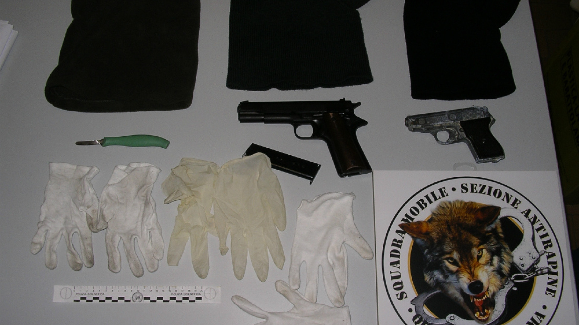 Immagine di Rapina al Tramvai,  i retroscena del colpo Arrestati 5 malviventi