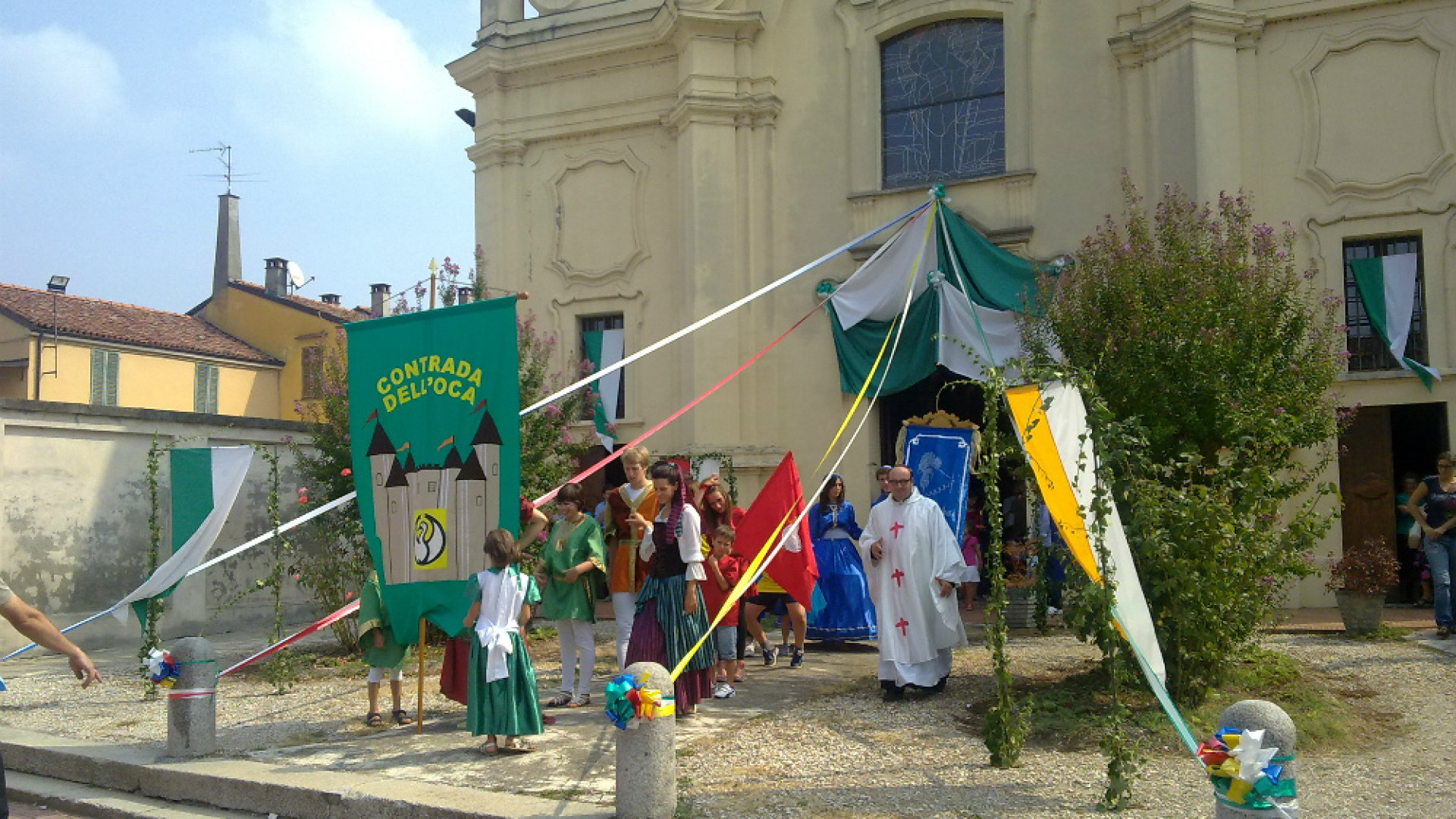Immagine di Al via la Festa d'estate con musica e cucina