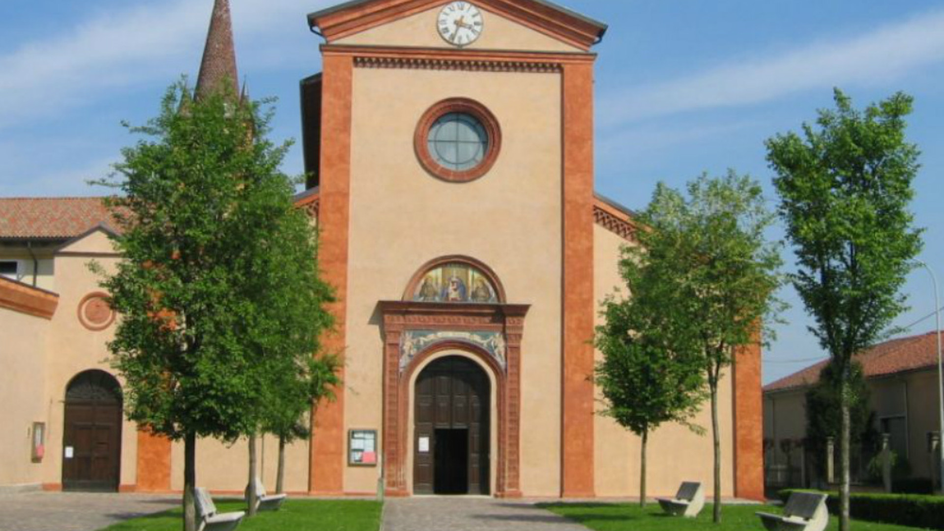 Immagine di Santuario della Fontana: celebrazioni solenni il giorno di Ferragosto