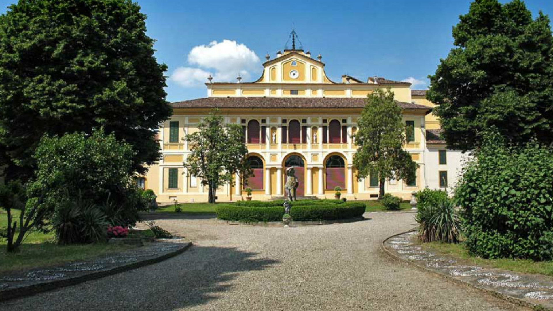 Immagine di Omaggio al maestro Verdi appuntamento a Villa Stanga