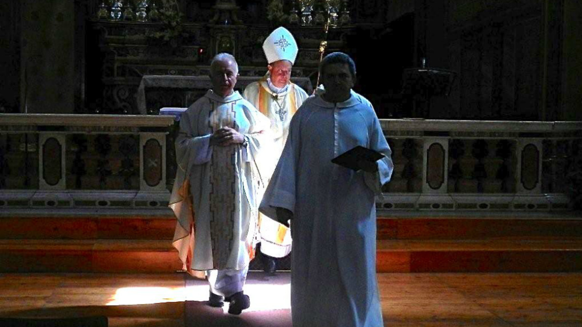 Immagine di Assunzione della Vergine La cerimonia cremasca in San Bernardino