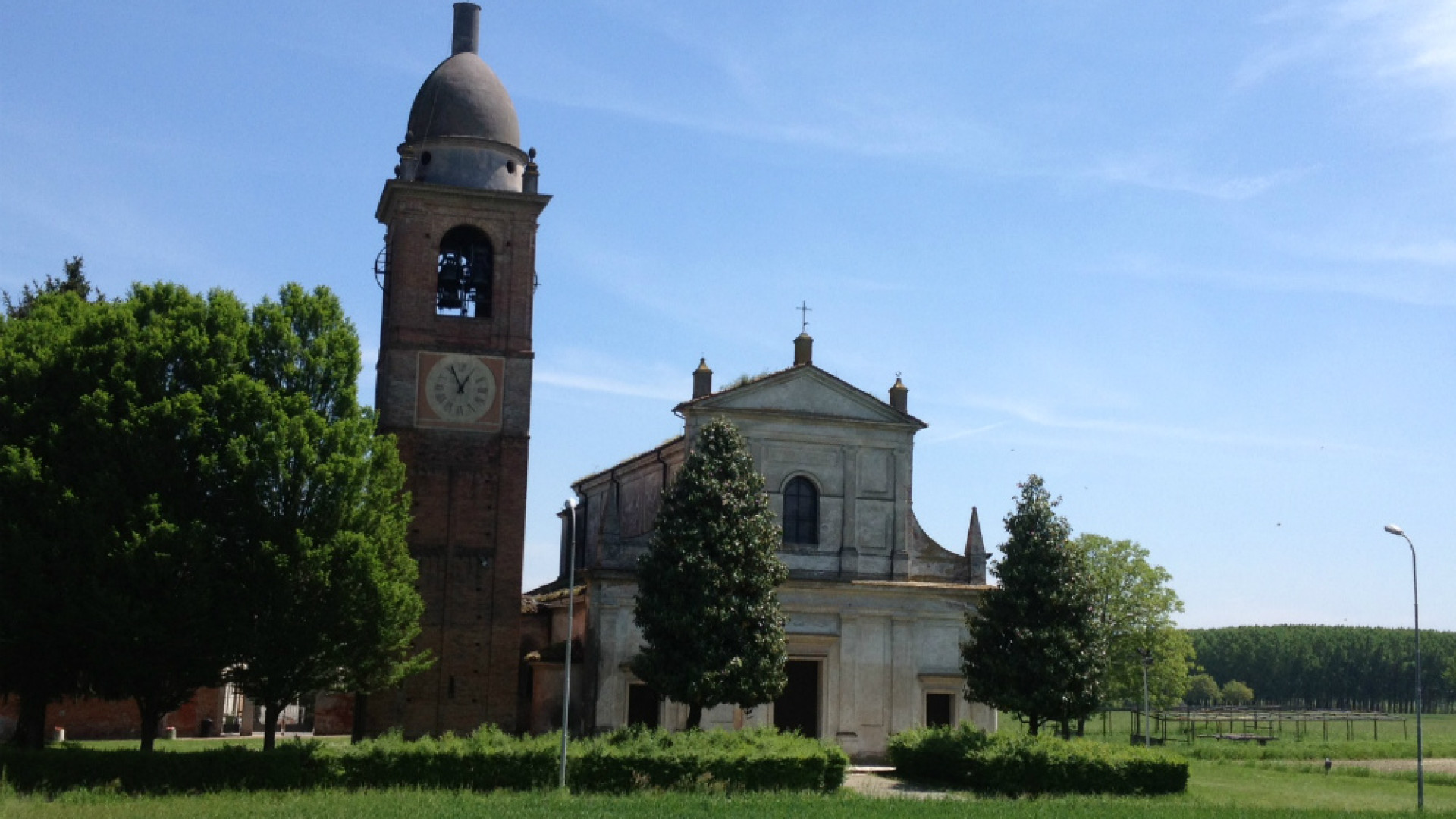Immagine di Ricco programma musicale per la Sagra di Fossa