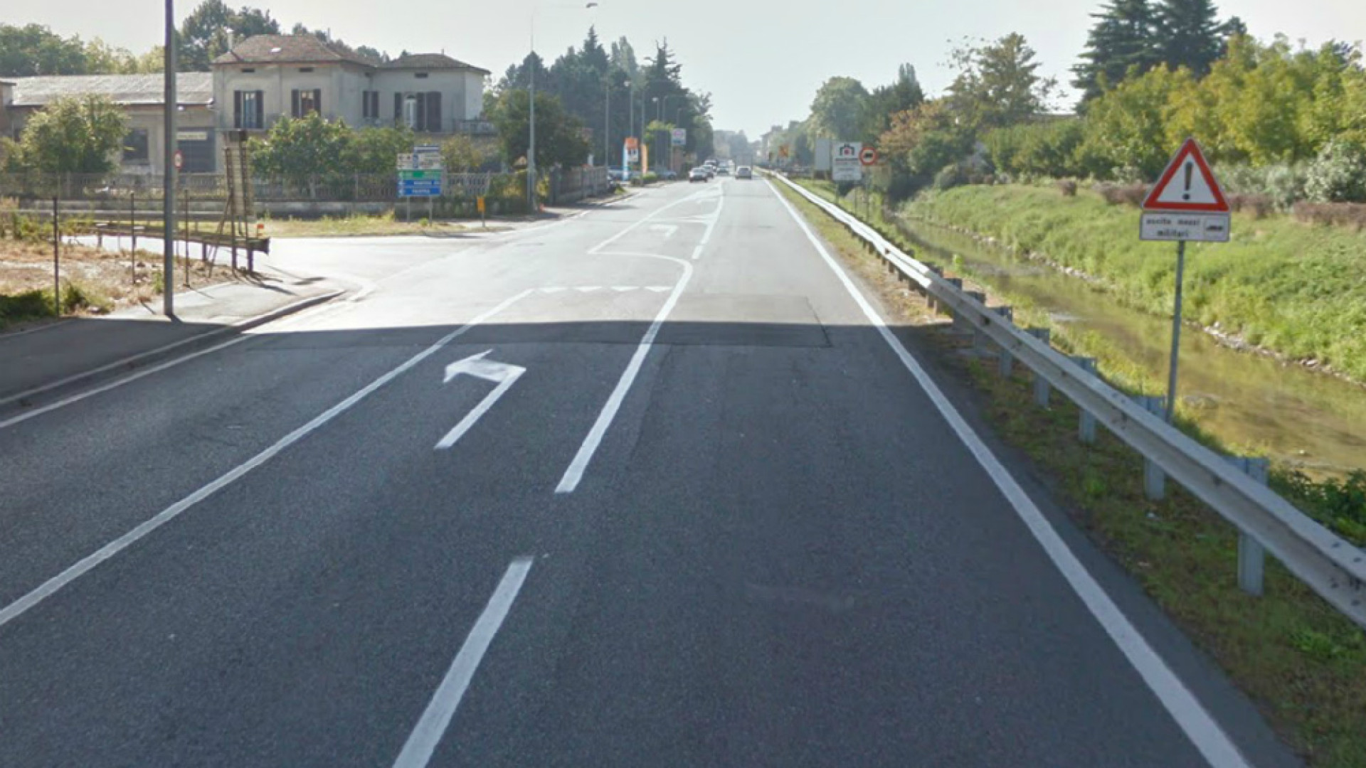 Immagine di Sottopasso di via Brescia a settembre via ai lavori