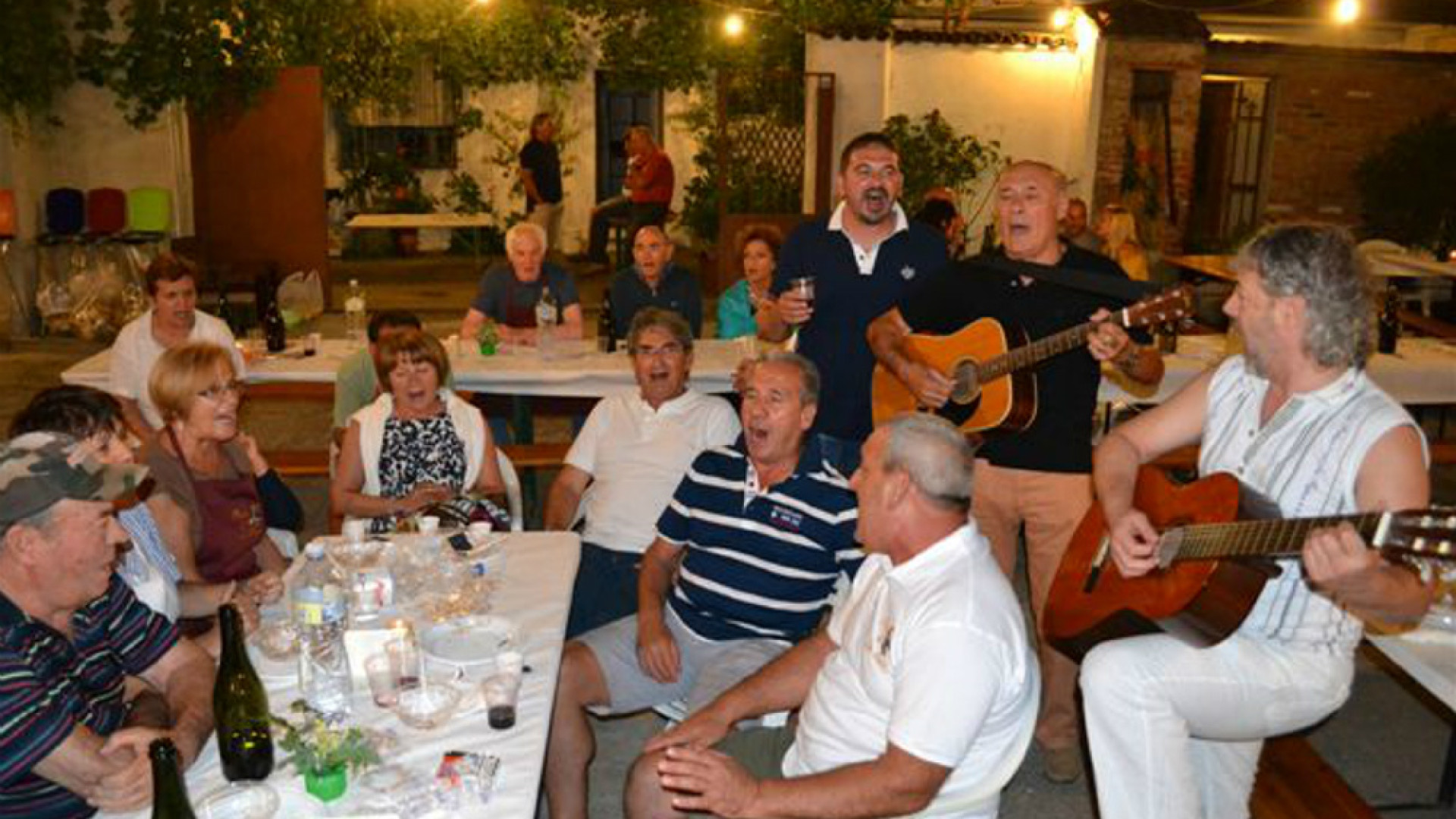 Immagine di Pescarolo, un successo grazie ai volontari per la Festa di San Rocco in via Matteotti