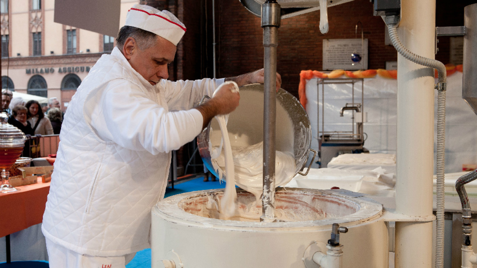 Immagine di Weekend con il torrone a Milano Marittima