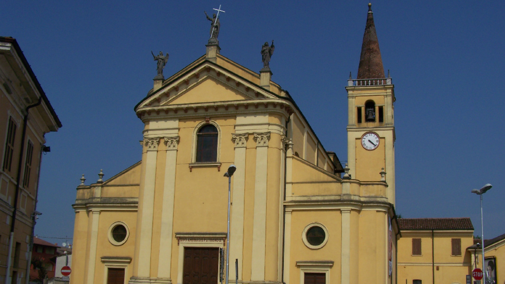 Immagine di Casalmorano si prepara a «Tutti Giù Per Strada»