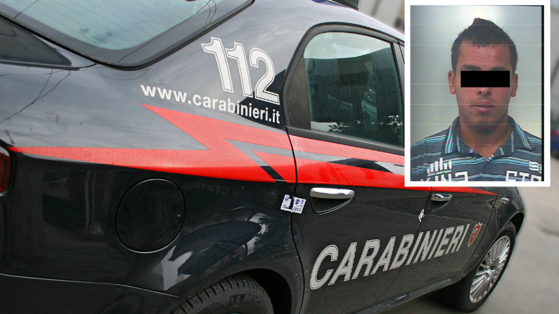Immagine di Arrestato 21enne egiziano per violenza sessuale