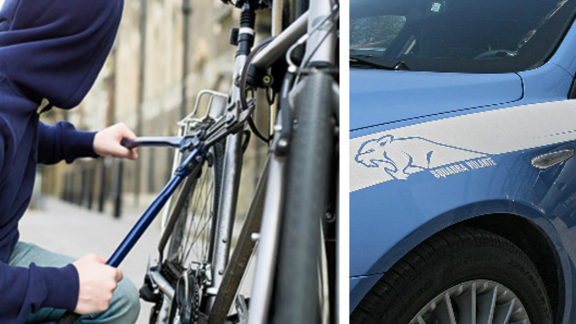 Immagine di Cremona, escalation di furti di biciclette