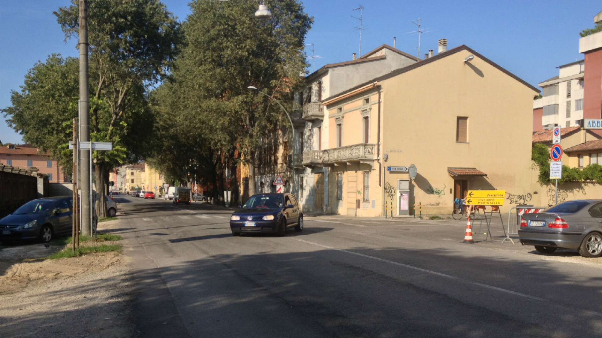 Immagine di Marcia indietro della giunta via Brescia resta aperta