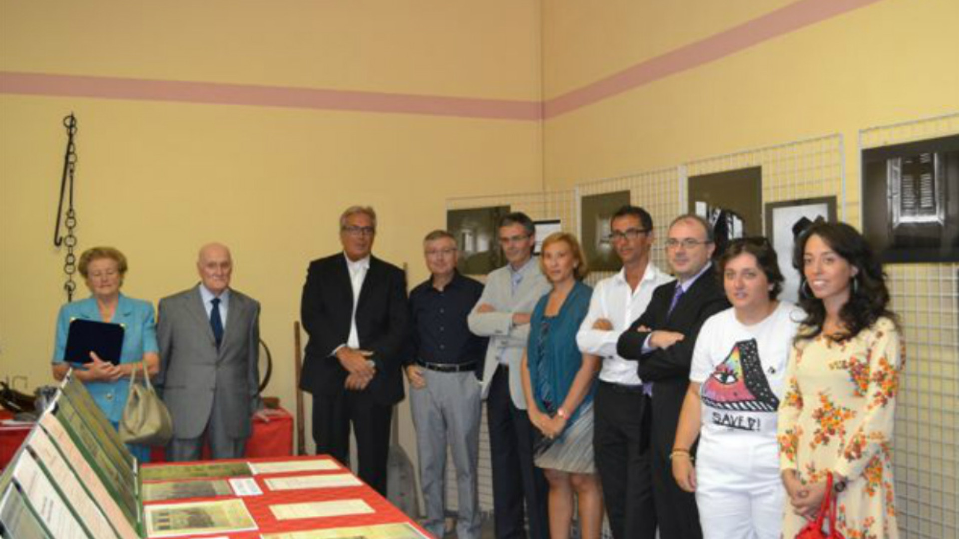 Immagine di Inaugurata la 5° mostra fotografica di Dosimo