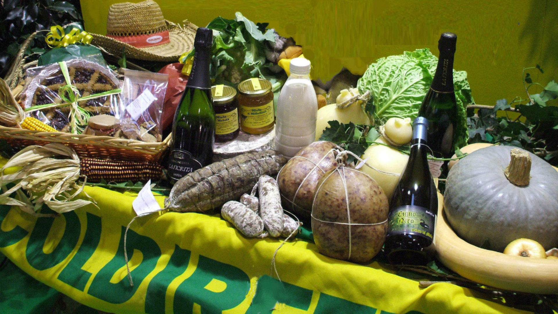Immagine di Il Mercato di Campagna Amica debutta a Soncino