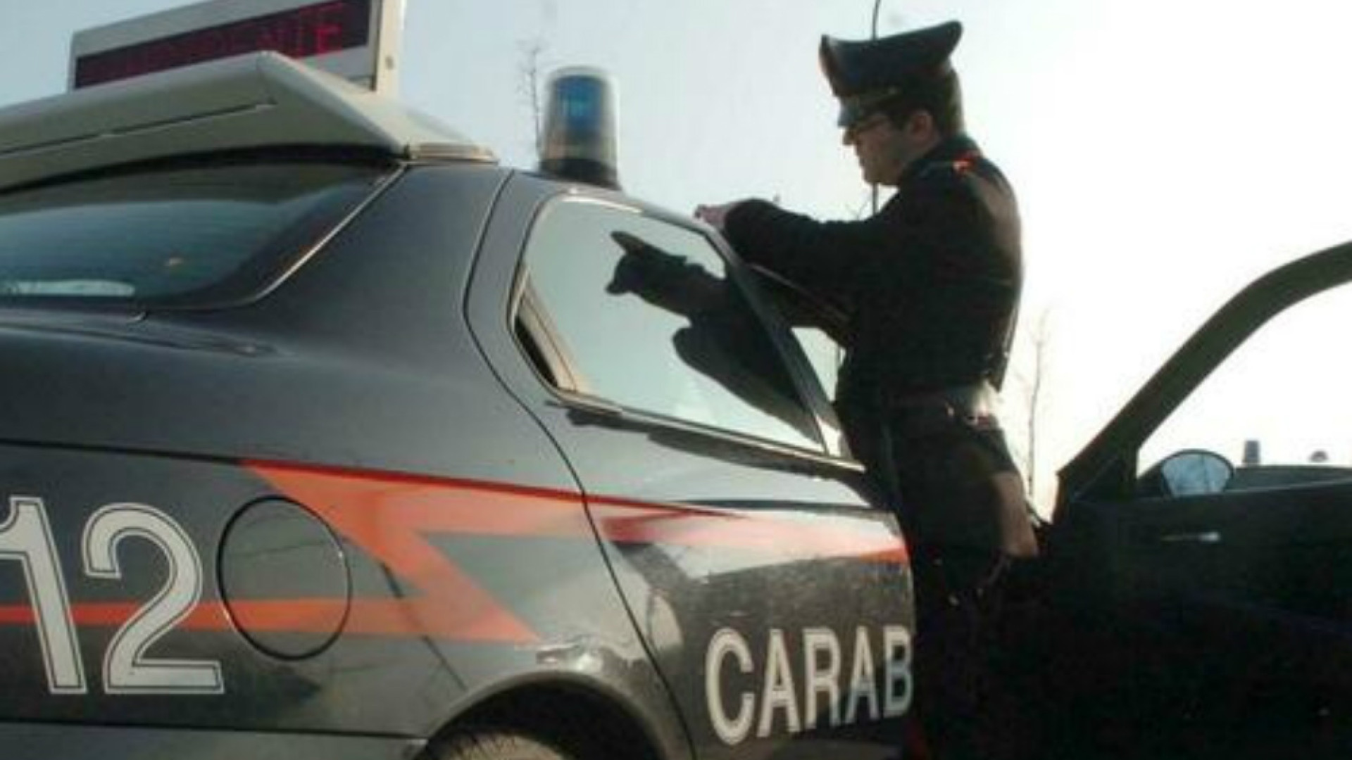 Immagine di Rapina a Romanengo ferito uno dei banditi