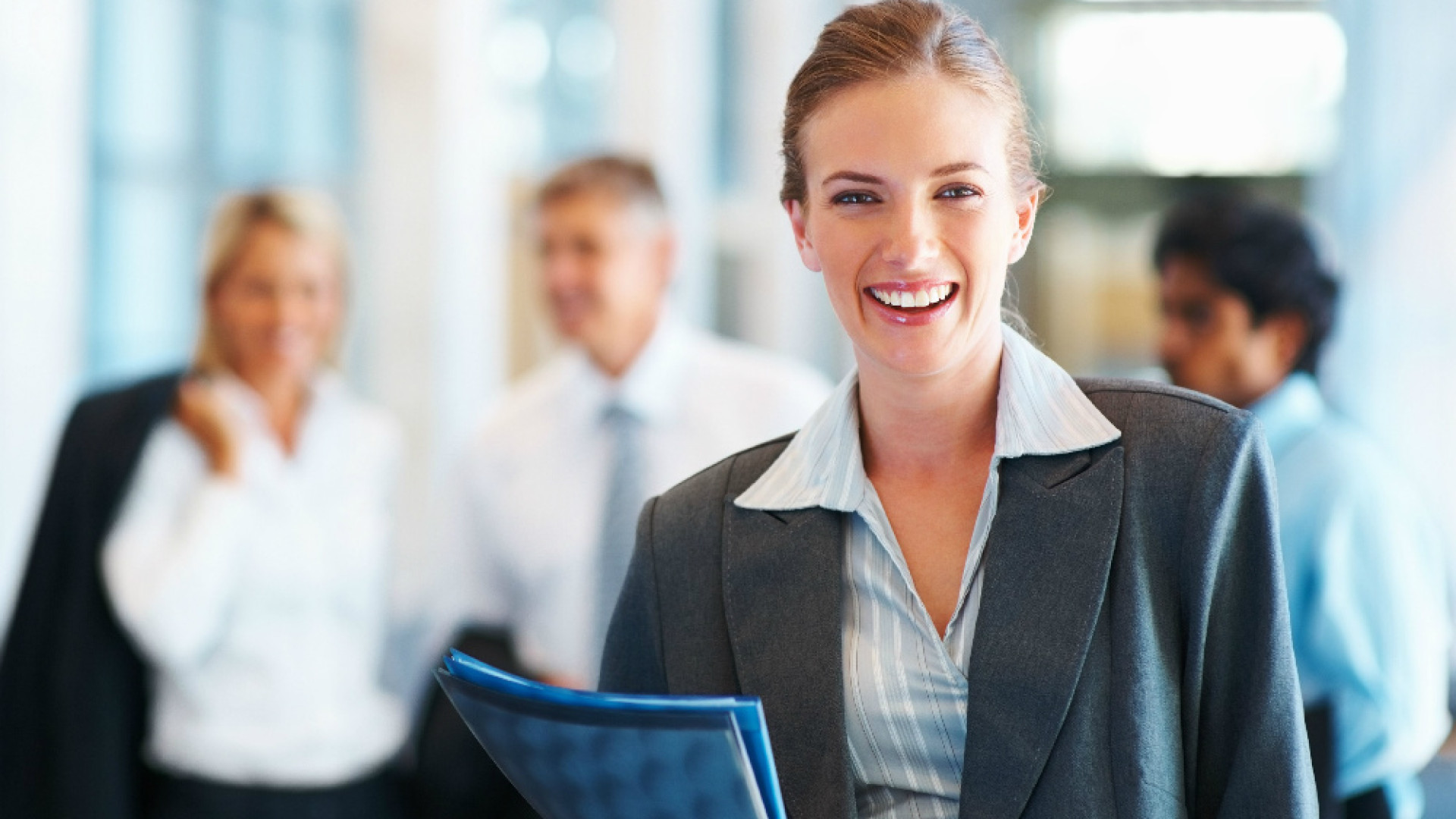 Immagine di Al timone delle imprese molte donne, molti manager di esperienza, pochissimi giovani